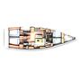 Book yachts online - sailboat - Hanse 505 - Marina Estrella One (PMI) - rent