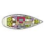 Book yachts online - sailboat - Bavaria 50 Cr - Sirius (PMI) - rent
