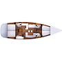 Book yachts online - sailboat - Jeanneau 53 - Sugar Baby - rent