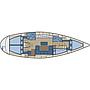 Book yachts online - sailboat - Bavaria 42 - Mauritius - rent