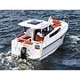 Book yachts online - motorboat - Nexus Revo 870 Prestige +/1cab - SOL - rent