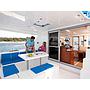 Book yachts online - catamaran - Sunsail 444 - Sunsail 444 (2016) - rent