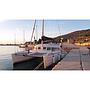 Book yachts online - catamaran - Lagoon 380 - Homo Delphinus - rent