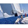Book yachts online - sailboat - Hanse 575 - Via Con Me - rent