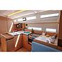 Book yachts online - sailboat - Sun Odyssey 410 - SYLPHIE - rent