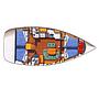 Book yachts online - sailboat - Oceanis 45 - MAVERICK I - rent
