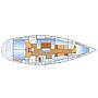 Book yachts online - sailboat - Bavaria 50 Cruiser - Gabrijela (sails 2013 ) - rent