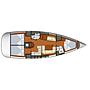 Book yachts online - sailboat - Sun Odyssey 42 i - Venera - rent