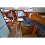 Book yachts online - sailboat - Hanse 430 - Karina (sails 2014) - rent