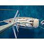 Book yachts online - sailboat - Hanse 470 - Einar - rent