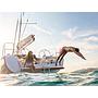 Book yachts online - sailboat - Hanse 388 - Be Smart - rent