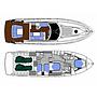 Book yachts online - motorboat - Absolute 52 FLY - Steady Rider - rent