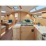 Book yachts online - sailboat - Sun Odyssey 449 (8) - Monoi - rent