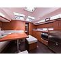 Book yachts online - sailboat - Dufour 460 Grand Large - Lucrece - rent