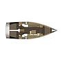 Book yachts online - sailboat - Dufour 382 Grand Large - Amphytrion - rent