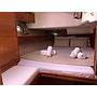 Book yachts online - sailboat - Bavaria Cruiser 46 Y/B 2009 - Borboleta (Refit 2020) - rent