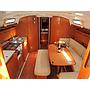 Book yachts online - sailboat - Beneteau Cyclades 43.4 - TIGRIS - rent