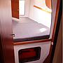 Book yachts online - catamaran - Athena 38 - North Cat I / with solar panels, extra batteries & fishfinder - rent