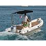 Book yachts online - motorboat - TEMPEST 600 + Honda 115 - CAPELLI - rent