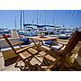 Book yachts online - motorboat - Marco Polo 12 - RED BULL - rent