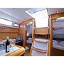 Book yachts online - sailboat - Sun Odyssey 409 Performance - STELLINA II - rent
