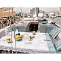 Book yachts online - sailboat - Hanse 630 - Zara - rent