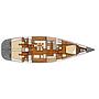 Book yachts online - sailboat - Bordeaux 60 - Baveaux - rent