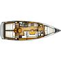 Book yachts online - sailboat - Sun Odyssey 409 - Veterano - rent