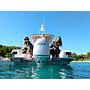 Book yachts online - motorboat - Axopar 28 - La Nina - rent