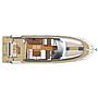 Book yachts online - motorboat - Jeanneau NC 14 - ITALIA I - rent