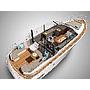 Book yachts online - motorboat - Bavaria R40 Fly - Azaadi - rent