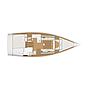 Book yachts online - sailboat - Dufour 360 - Amaranta - rent