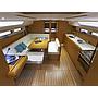 Book yachts online - sailboat - Sun Odyssey 479 - Amfitriti - rent