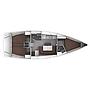 Book yachts online - sailboat - Bavaria Cruiser 41 - 41 cruiser  - rent