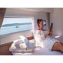Book yachts online - catamaran - Lagoon 42 - SEA VOYAGER - CREWED - rent