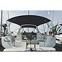 Book yachts online - sailboat - Oceanis 48 - Nayad - Standard line - rent