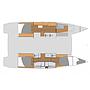 Book yachts online - catamaran - Elba 45 - Dreamcatcher - rent