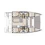 Book yachts online - catamaran - Bali 4.3 - TISIA - rent