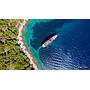 Book yachts online - motorboat - Motoryacht Queen Jelena - Queen Jelena - rent