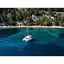 Book yachts online - catamaran - Lagoon 42 - Kingfisher - rent