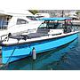 Book yachts online - motorboat - Axopar 37  Sun Top - DANIJELA - rent