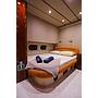 Book yachts online - motorboat - Bilgin 28 - 28M Deluxe Bilgin Motoryacht  - rent