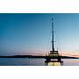 Book yachts online - catamaran - Lagoon 450 F (2016)equipped with generator, A/C (saloon+cabins), ice maker, dishwasher,water maker, microwave oven,  2 S.U.P., underwater lights, bow thruster - PRINCESS IVA - rent