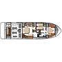 Book yachts online - motorboat - Prestige 550S - Atonika - rent