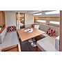 Book yachts online - sailboat - Sun Odyssey 410 - Nereide - rent