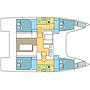 Book yachts online - catamaran - Nautitech 40 - JULIADESE - rent