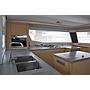 Book yachts online - catamaran - Saba 50 - FREGATE DB - rent