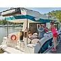 Book yachts online - motorboat - Sixto Fly C - Mirepeisset - rent