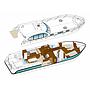 Book yachts online - motorboat - Estivale Octo - CASTRES FR - rent