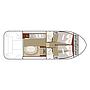 Book yachts online - motorboat - Estivale Quattro B - Heusden NL - rent